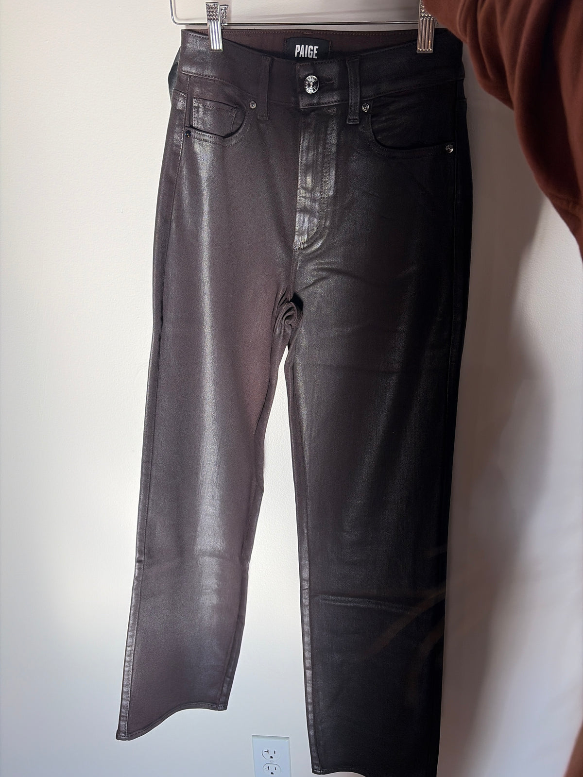 Stevie Chocolate Coated Jeans
