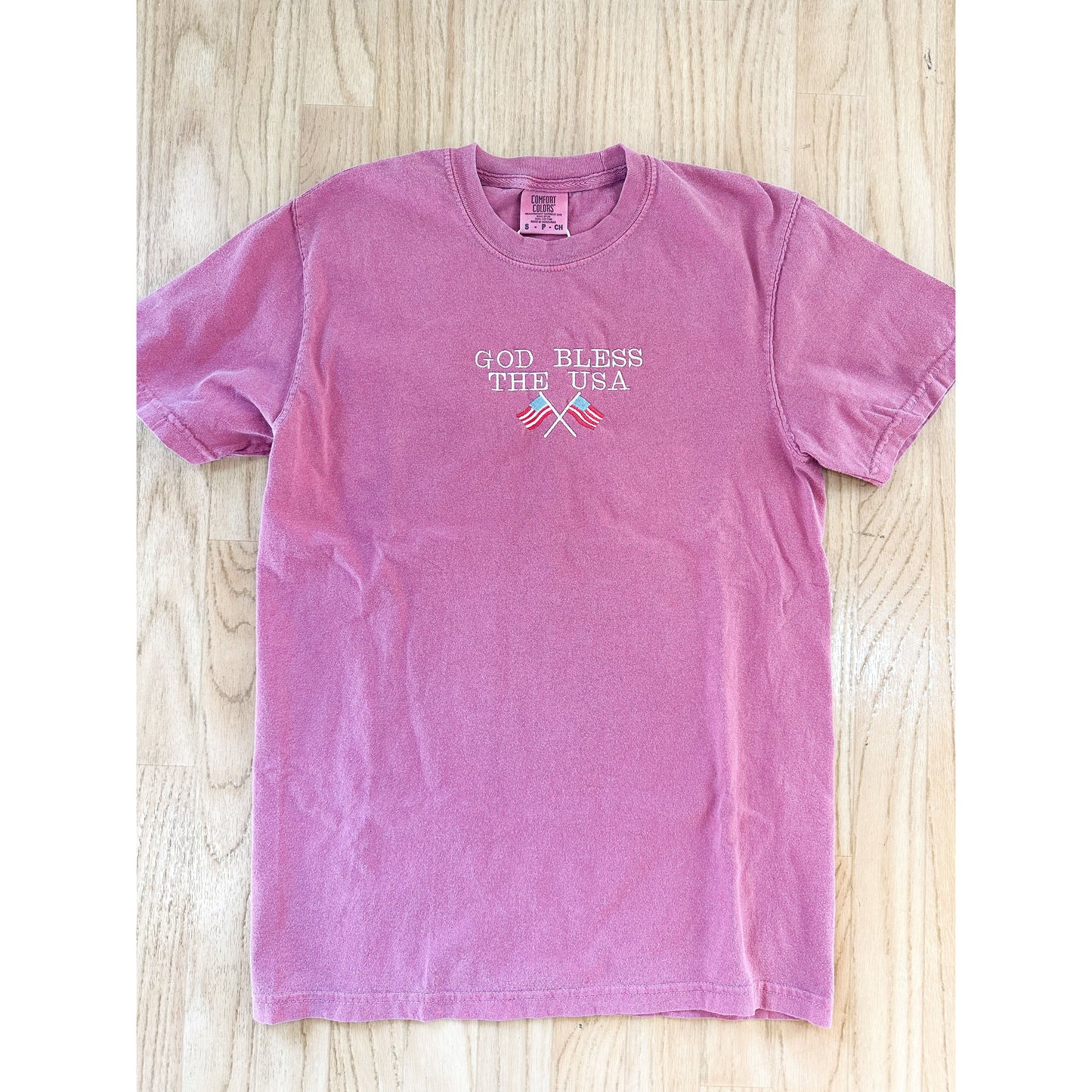God Bless the USA T-Shirt
