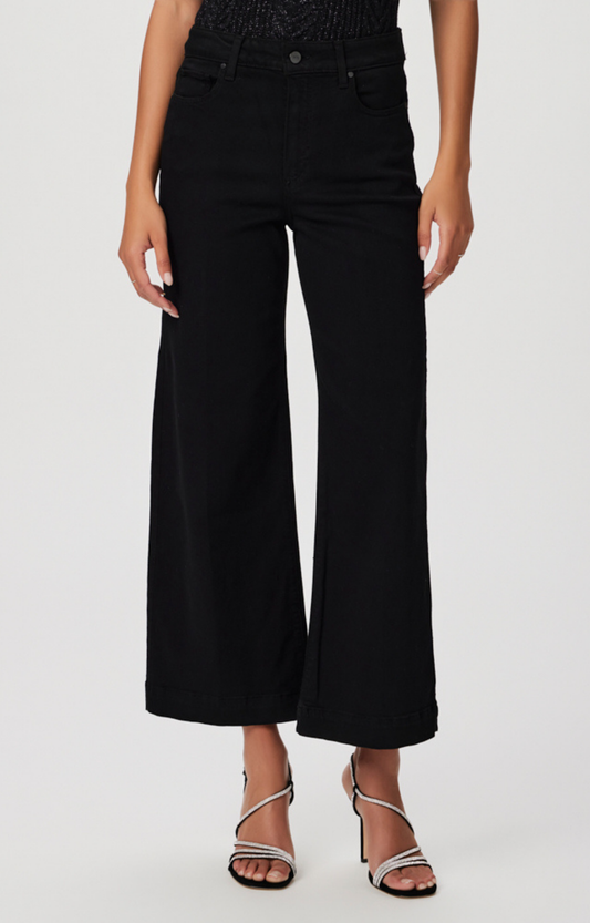 Anessa Black Ankle Jeans