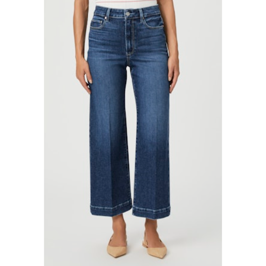 Anessa Wide Leg Jean - Kindred