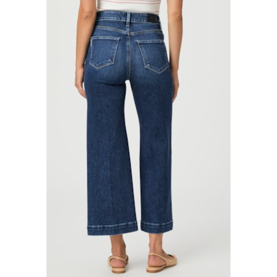 Anessa Wide Leg Jean - Kindred