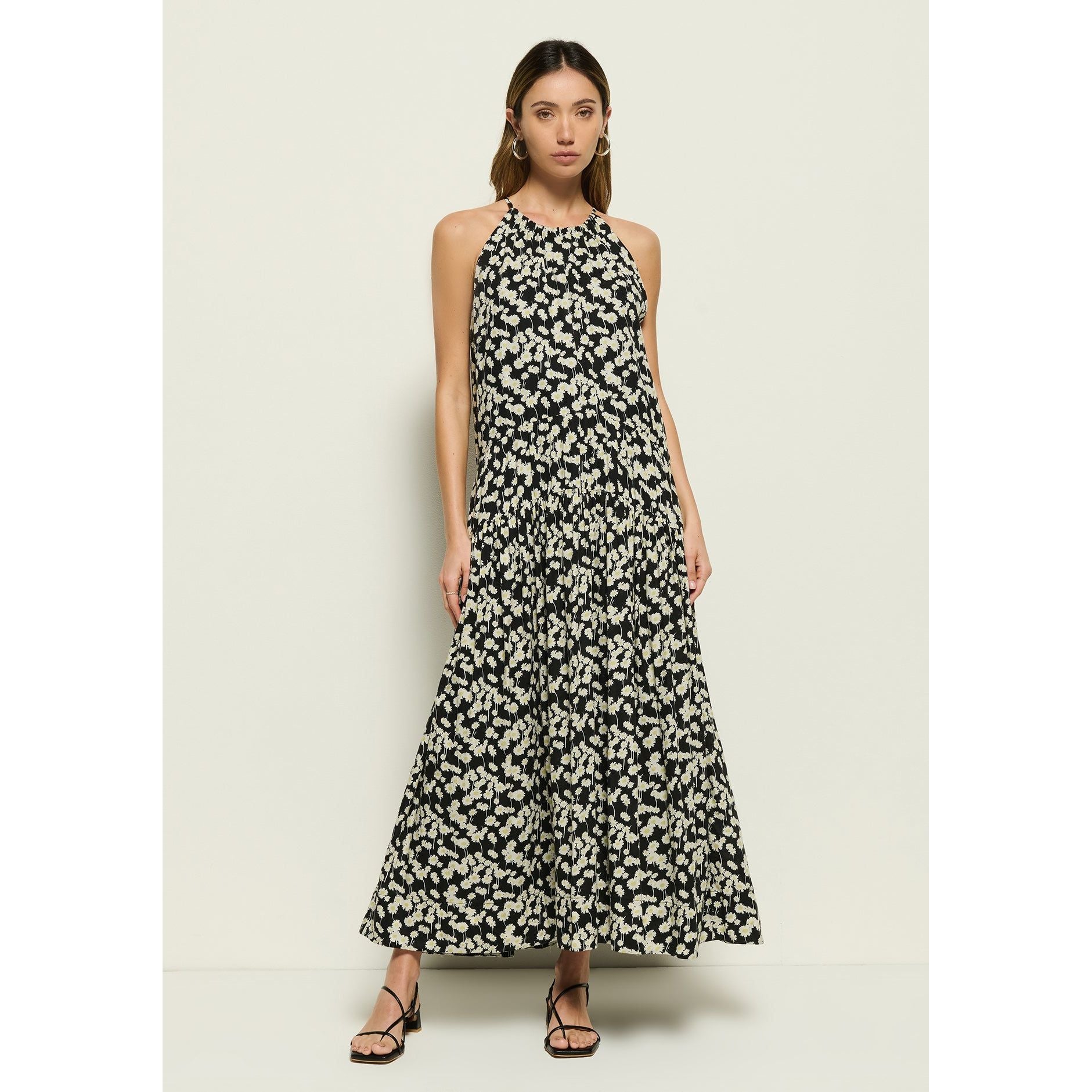 Daisy Organic Cotton Dress XS Daisy Organic Cotton Dress XS