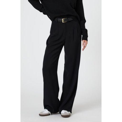 Black Suiting Trousers
