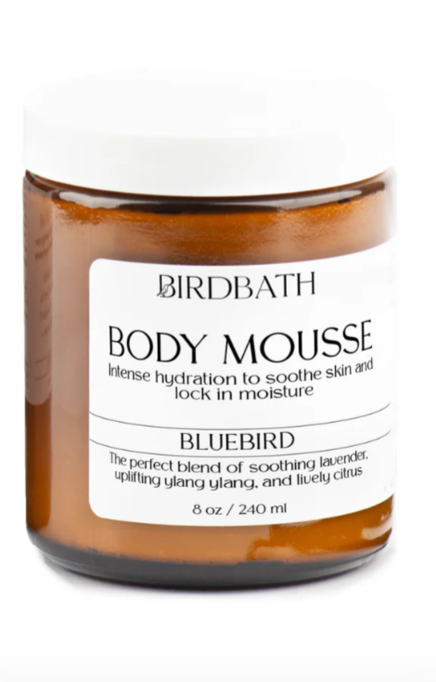 Bluebird Body Mousse