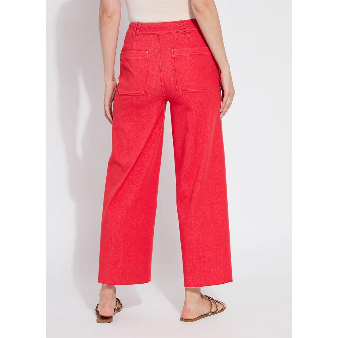 Buoy Wide Leg Jeans