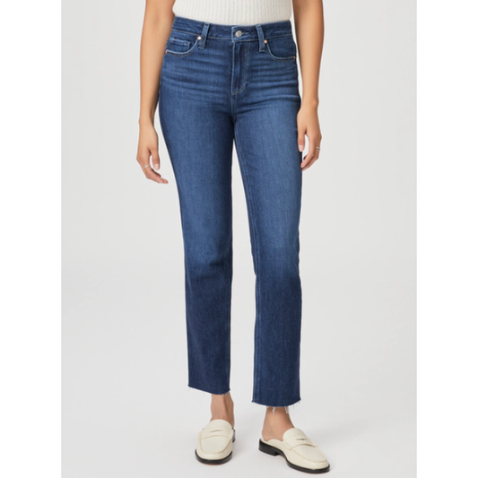 Cindy Dark Wash Straight Jean