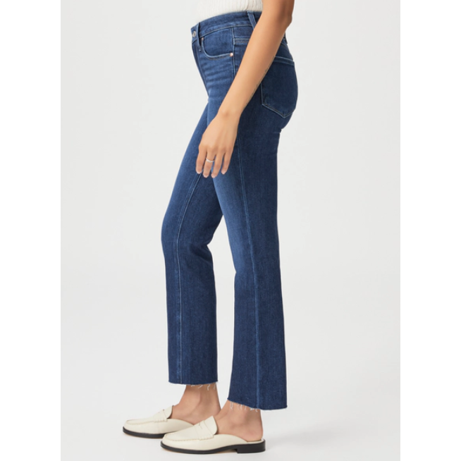 Cindy Dark Wash Straight Jean