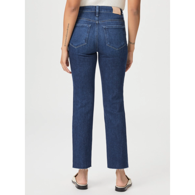 Cindy Dark Wash Straight Jean