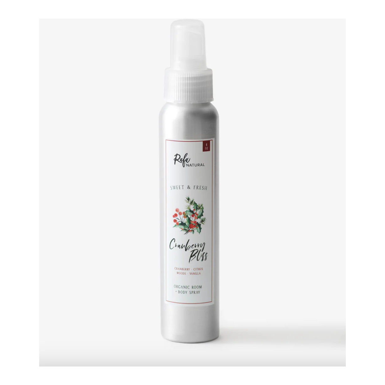 Cranberry Bliss Room & Body Spray