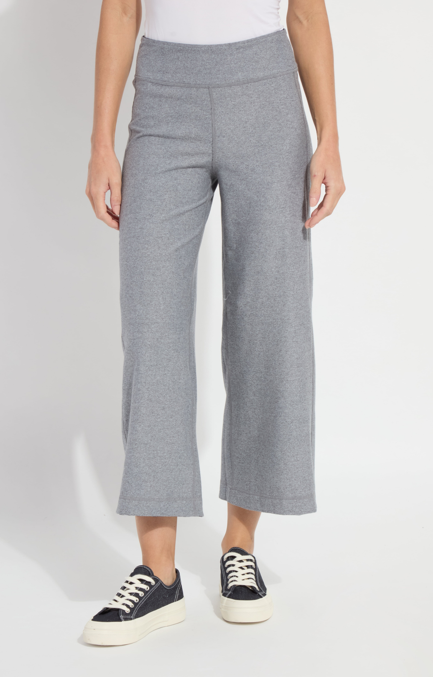 Navy/Grey Reversible Sweatpants