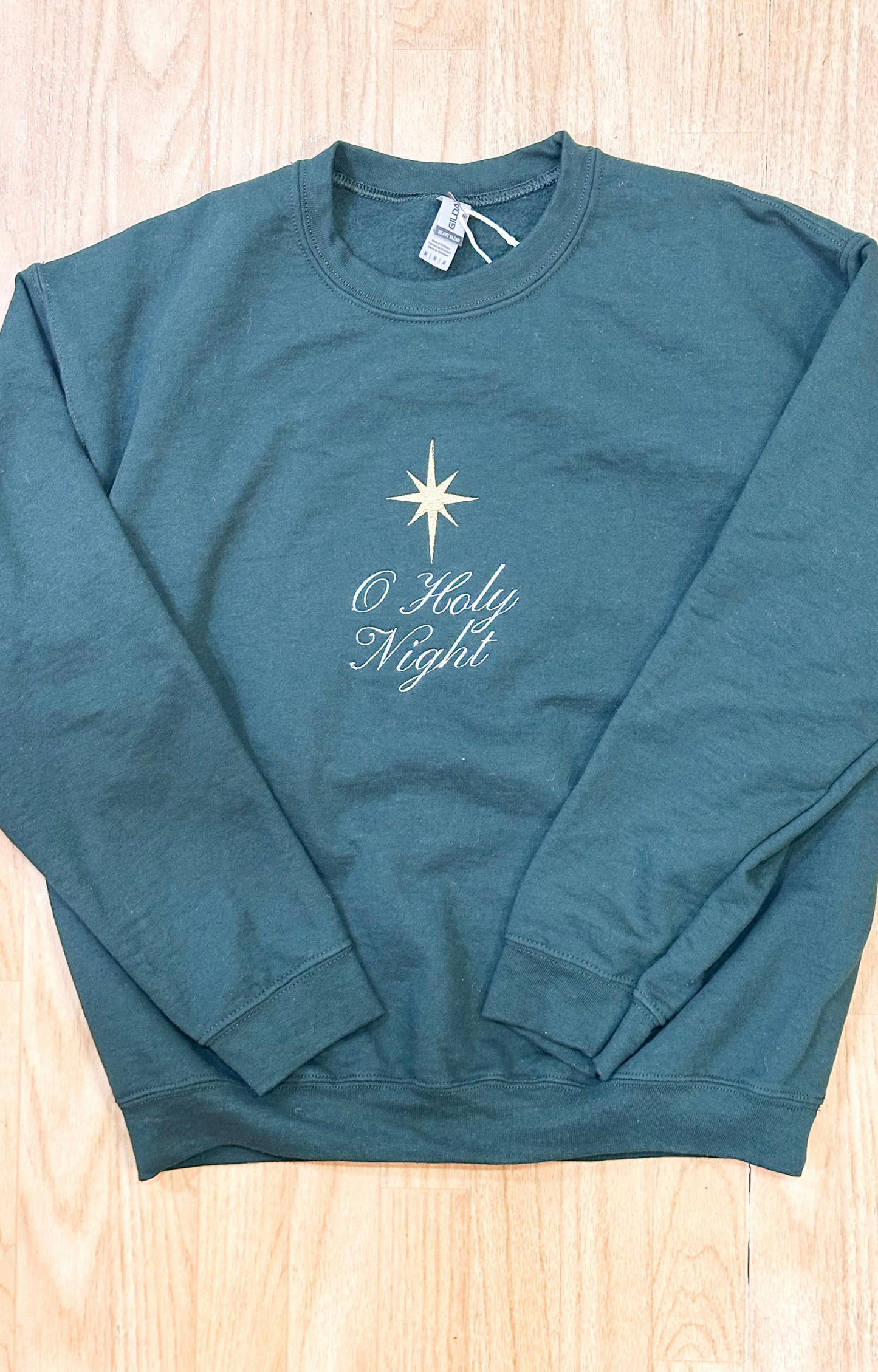 O Holy Night Sweatshirt