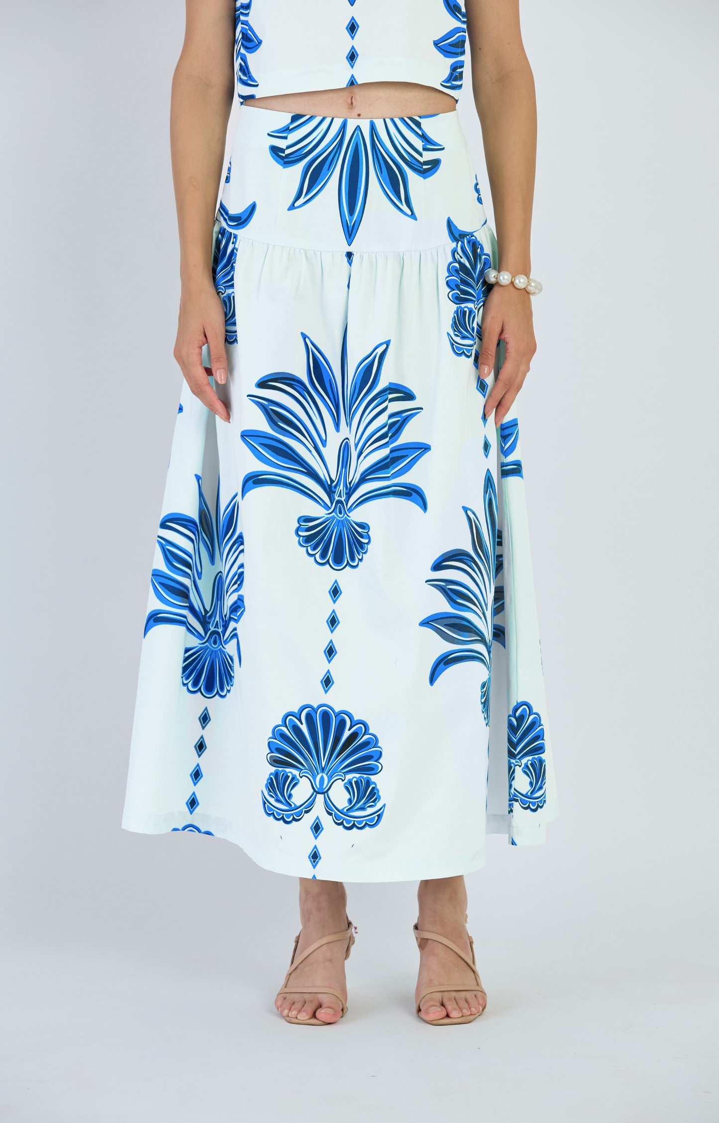 Palm Springs Skirt