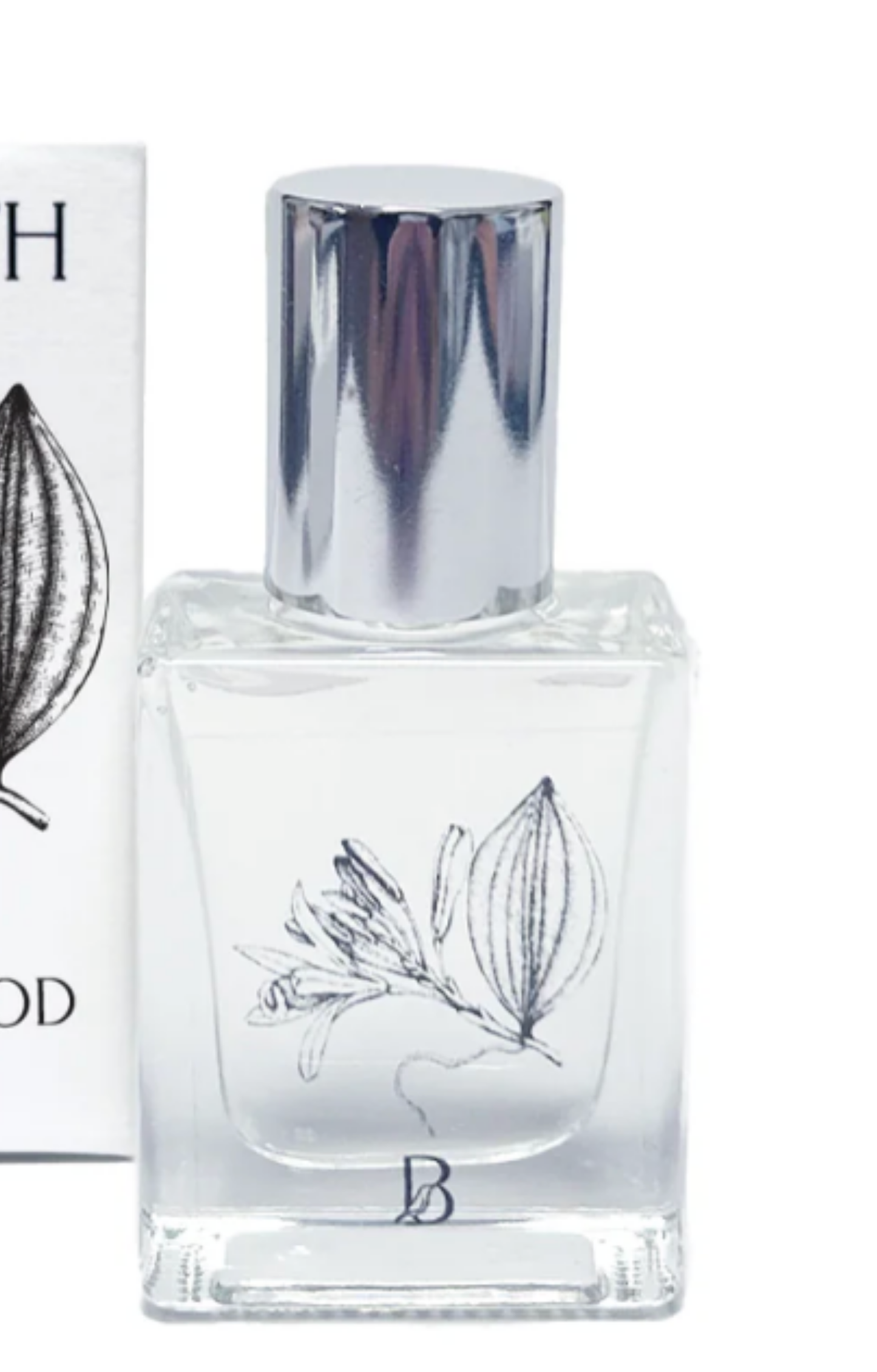 Sandalwood Vanilla Roll-On Perfume