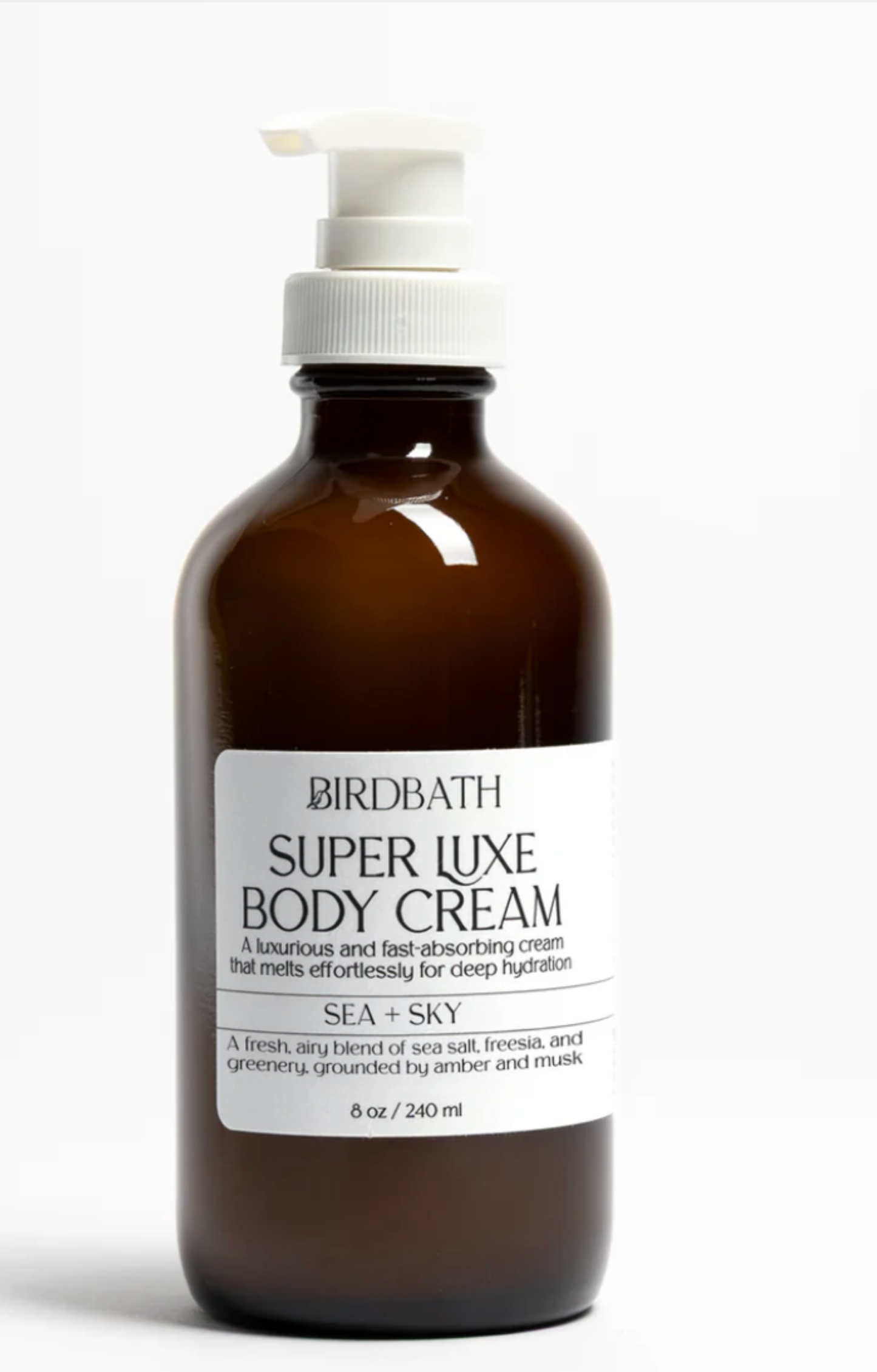 Sea & Sky Luxe Body Cream