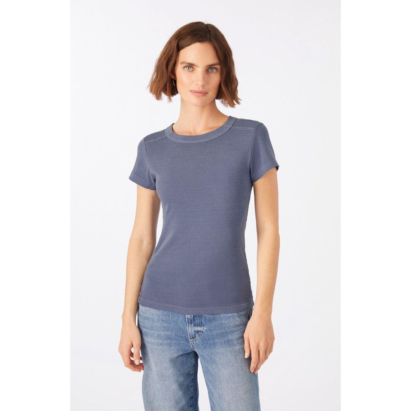 Slate Slim Short Sleeve T-Shirt