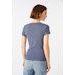 Slate Slim Short Sleeve T-Shirt