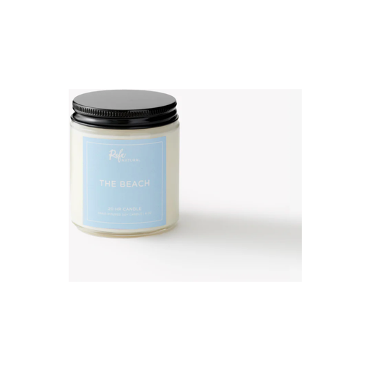 Beach Soy Candle 4oz