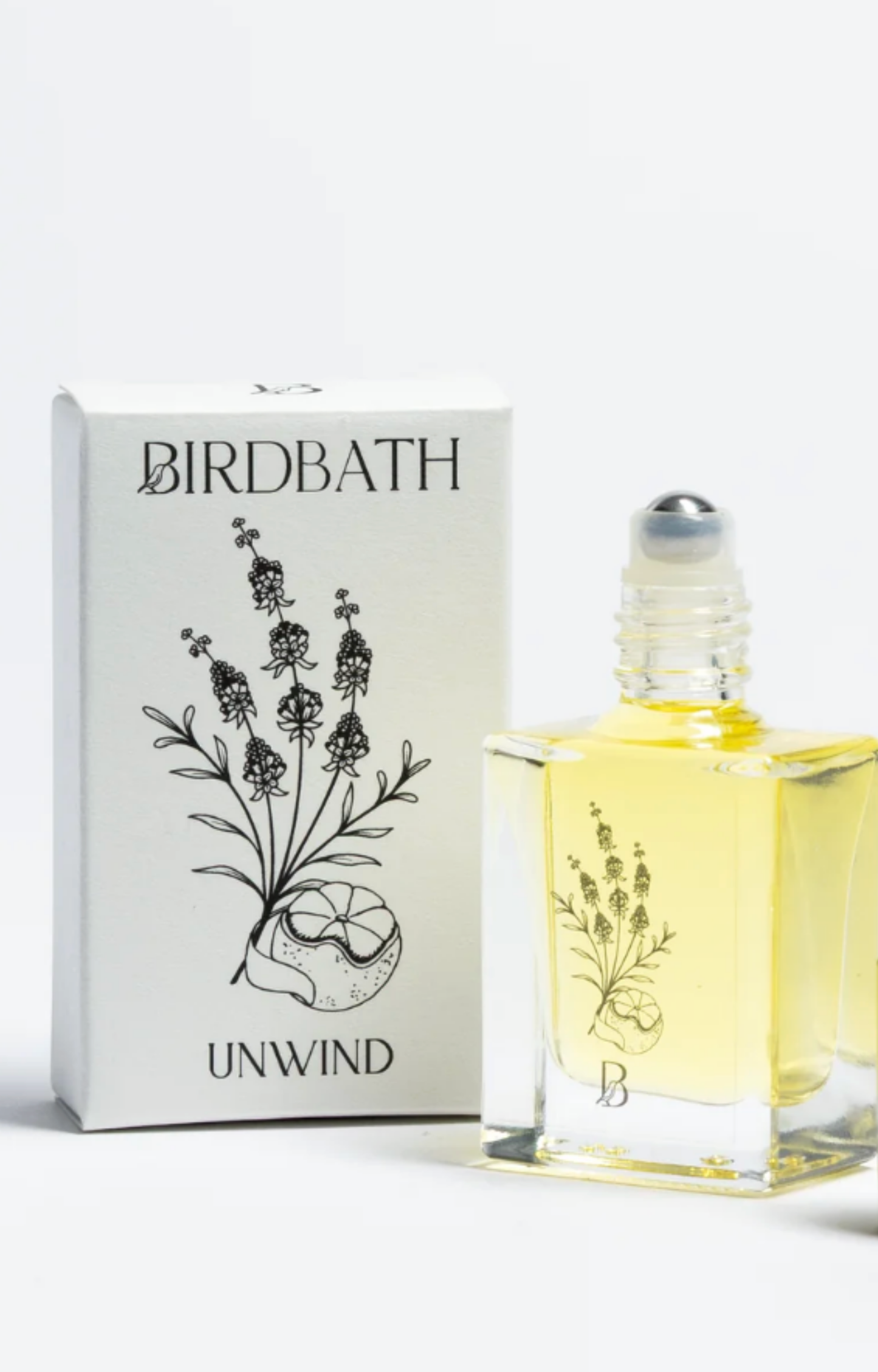 Unwind Roll-On Perfume