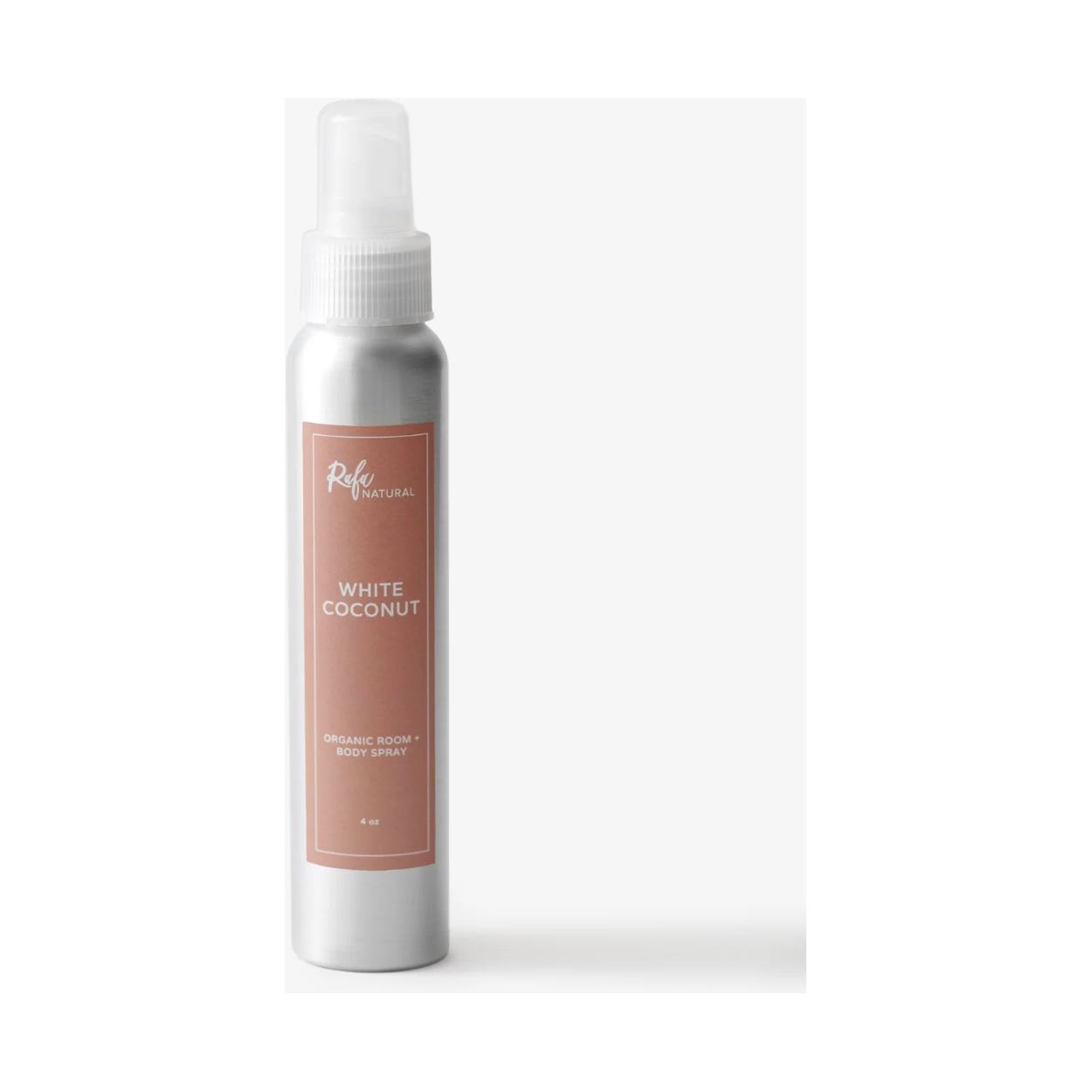 White Coconut Room & Body Spray
