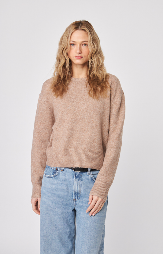 Winnie Wheat Sweater