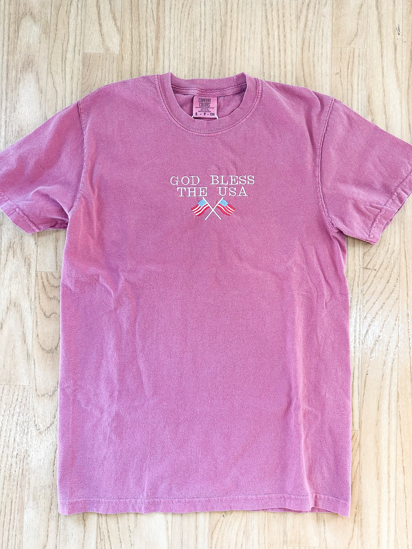 God Bless the USA T-Shirt