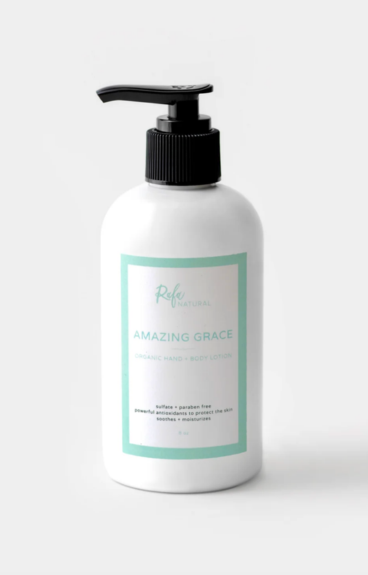 Amazing Grace Hand & Body Lotion
