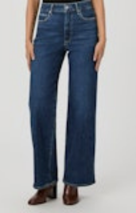 Anessa 31" Dark Wash Jean