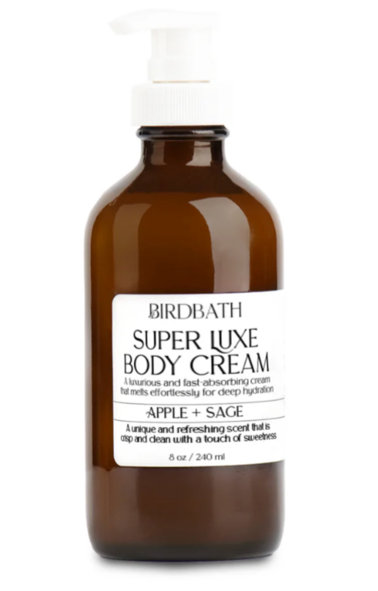 Apple & Sage Luxe Body Cream