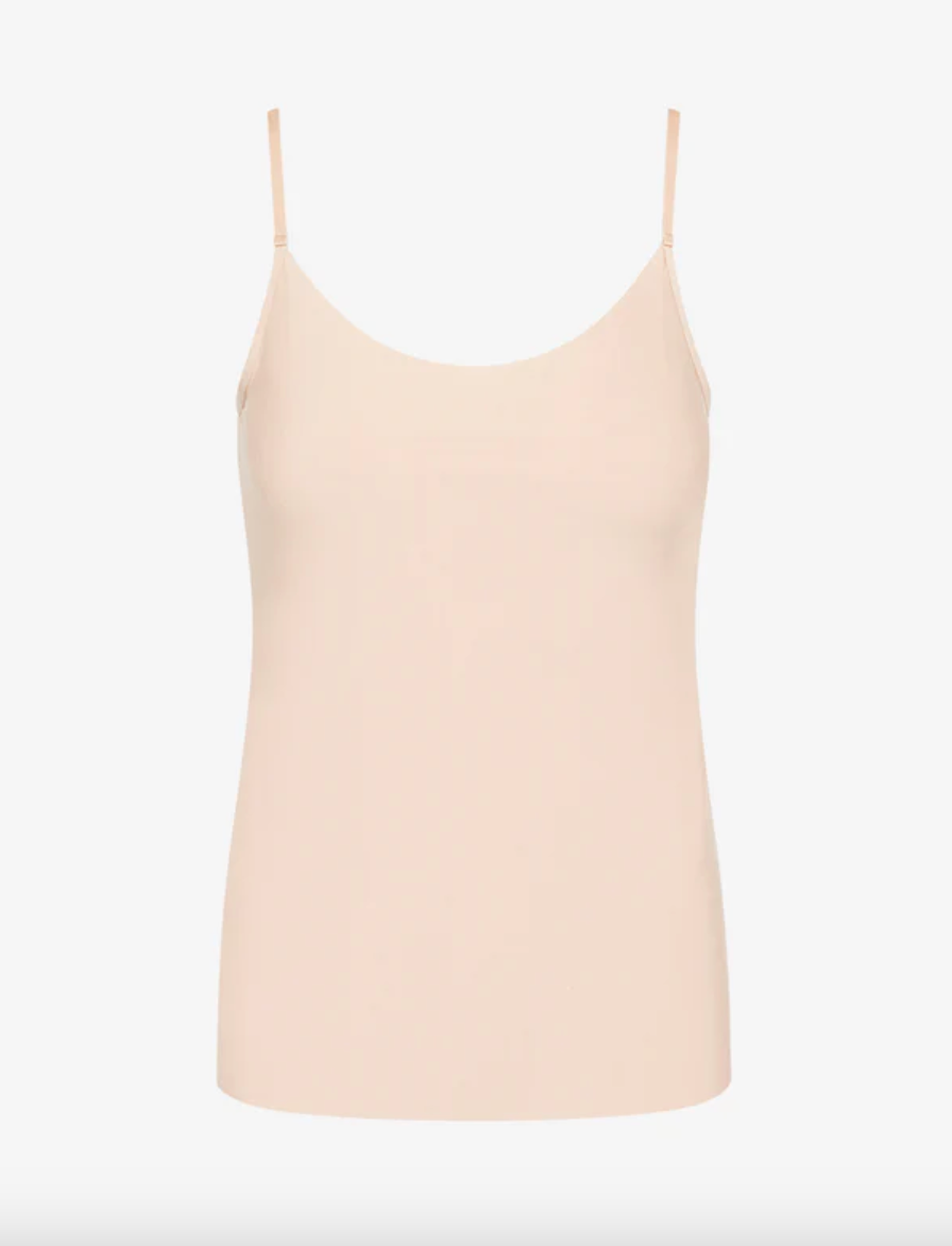 Beige Butter Cami