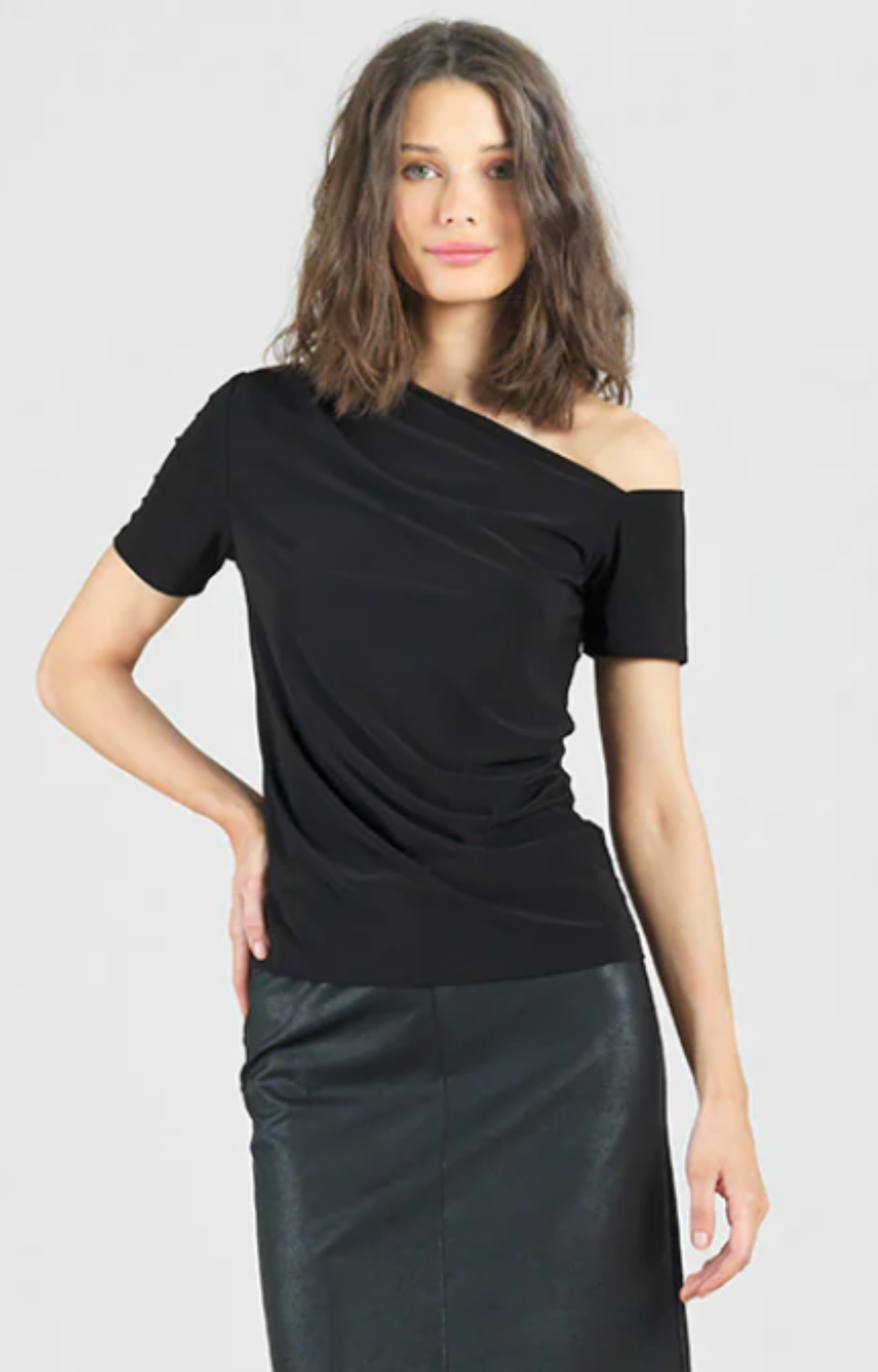 Black Asymmetric Top