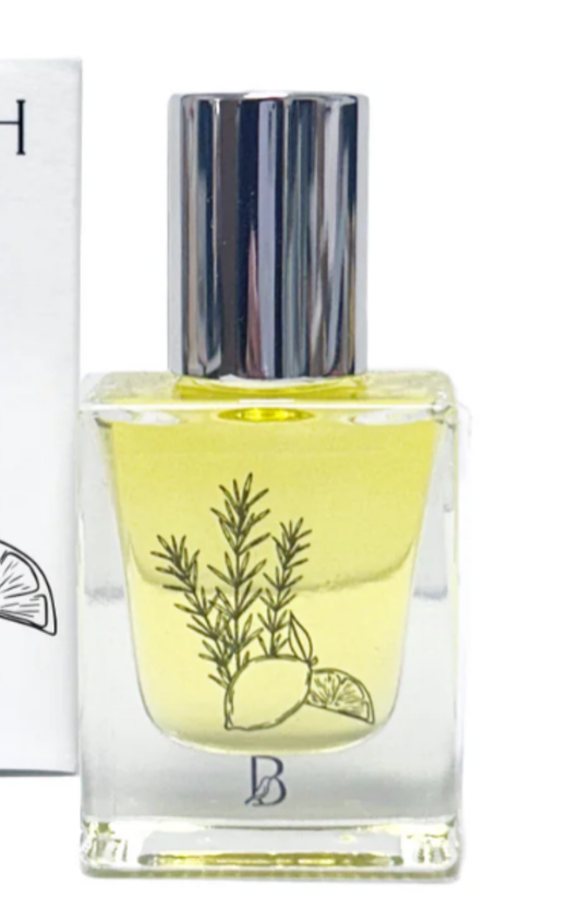 Bluebird Roll-On Perfume