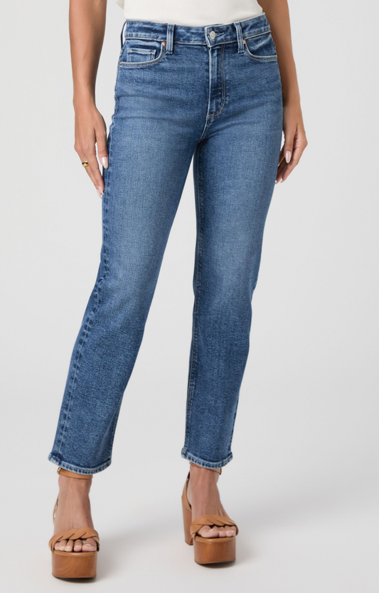 Cindy Medium Wash Slim Leg Jean