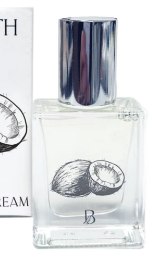 Coconut Cream Roll-On Perfume