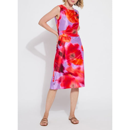 Floral Midi Dress