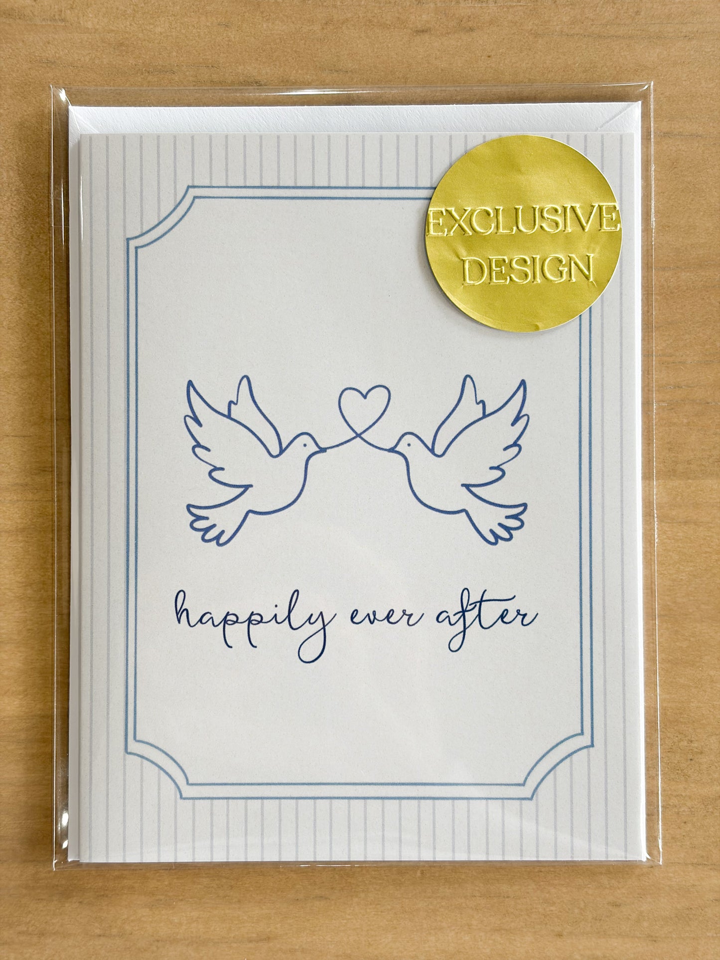 Happily Ever After Card
