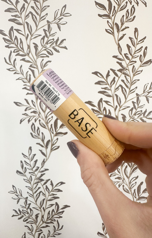 Lavender Vanilla Lip Balm