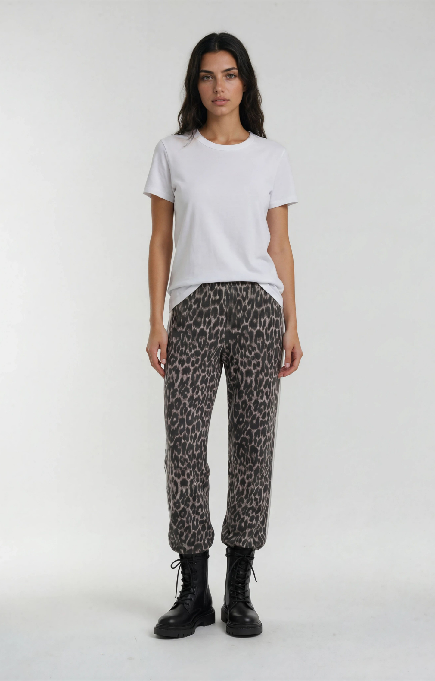 Leopard Sweatpants