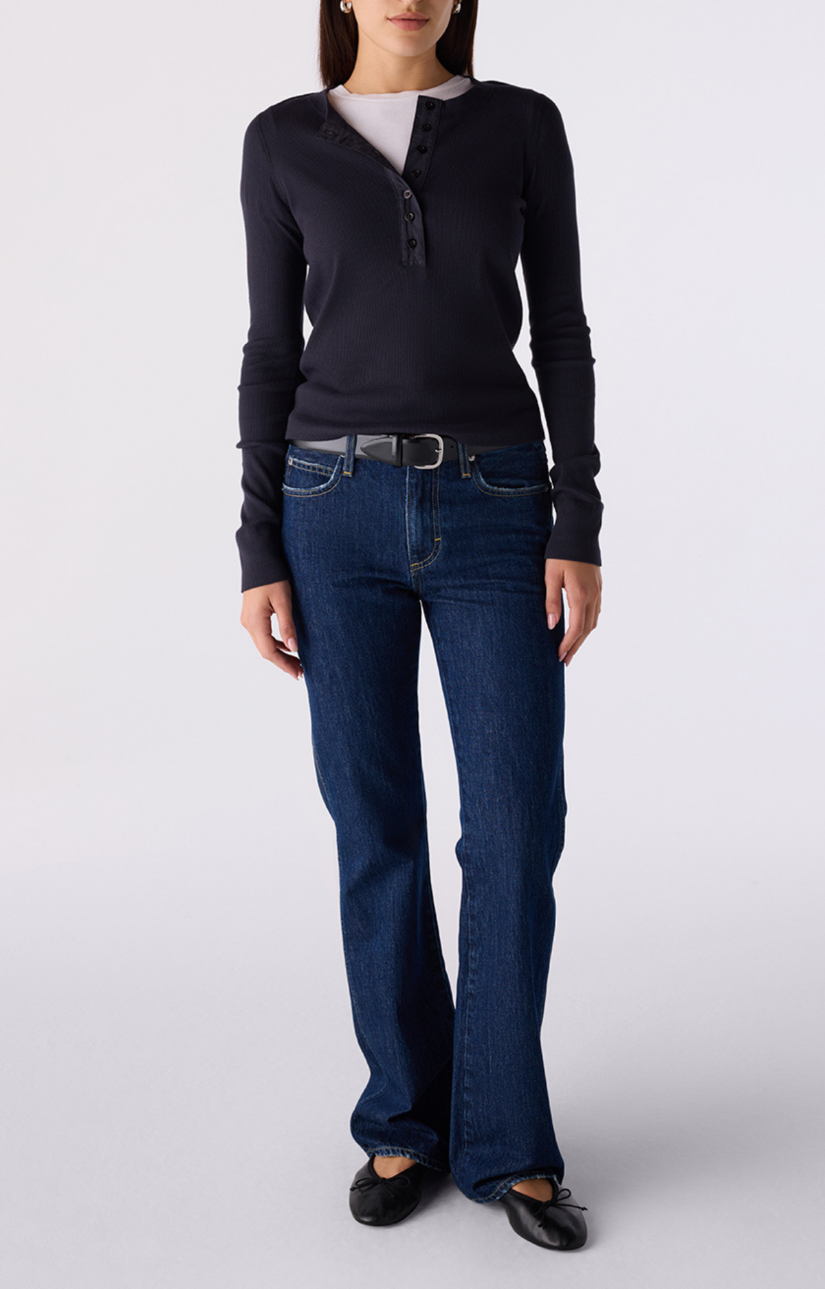 Marcenia Boot Cut Jeans - Splendor