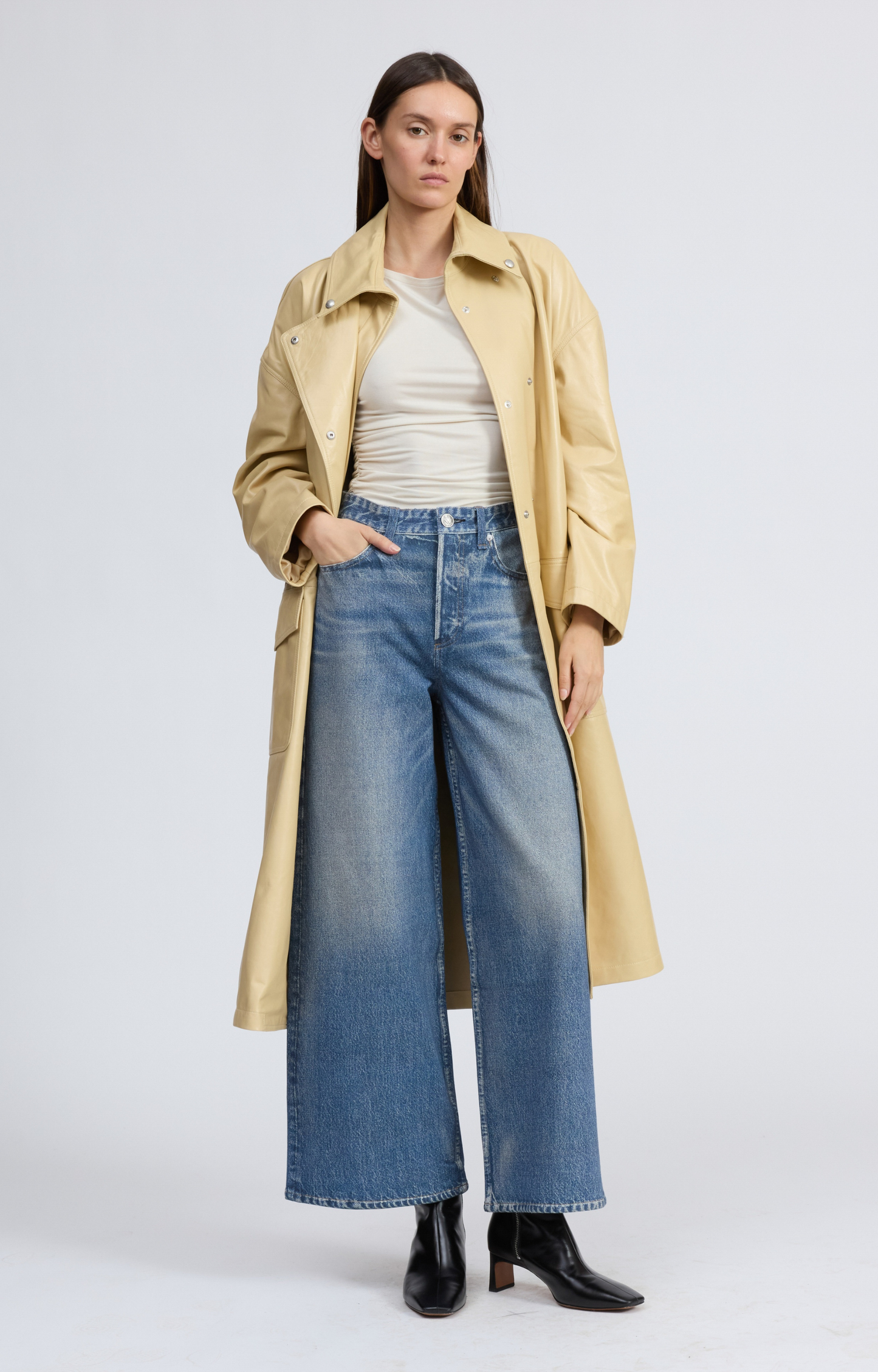 Miramar Sofie Ankle Terry Pant