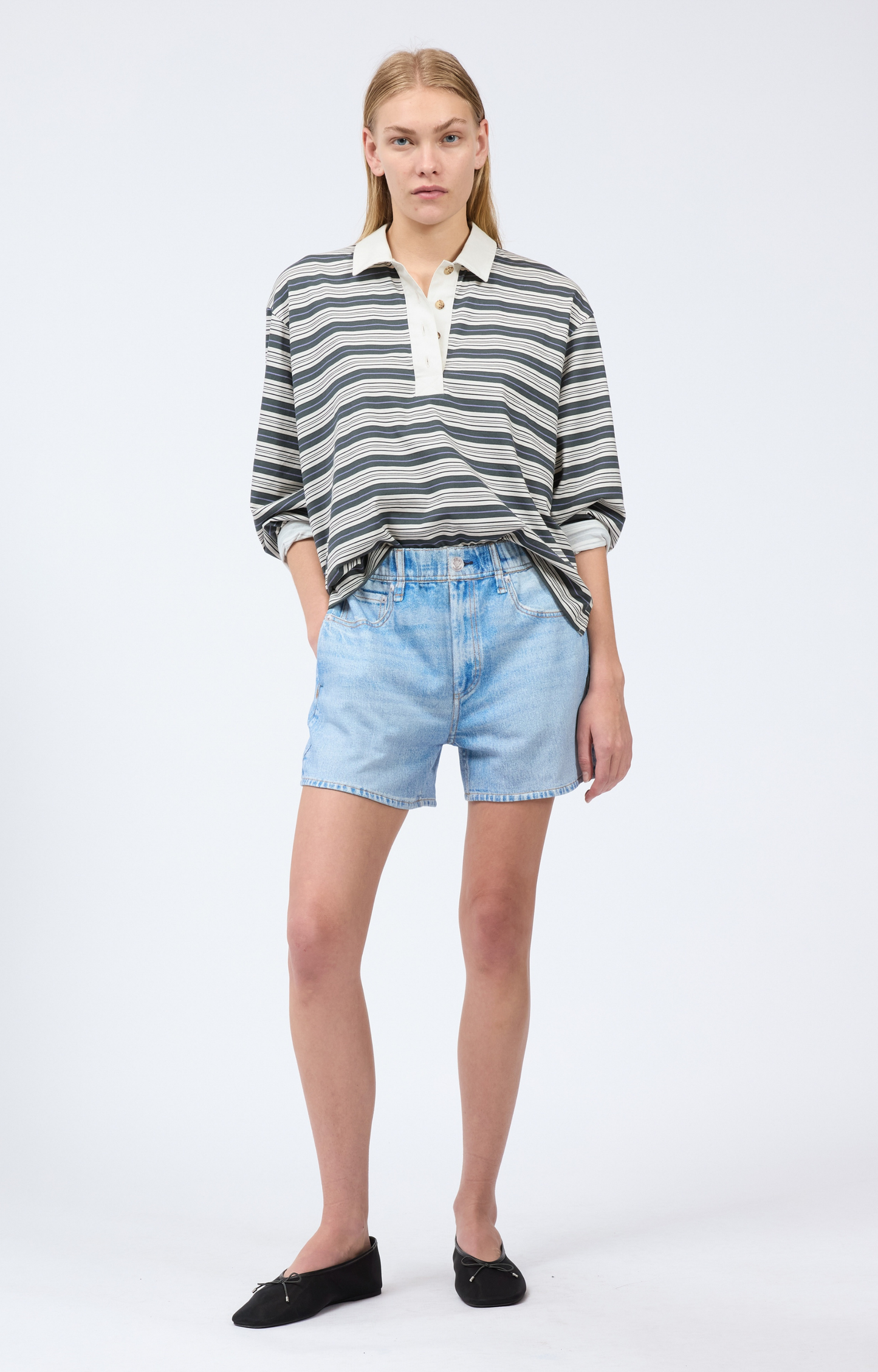 Miramar Terry Light Walking Shorts