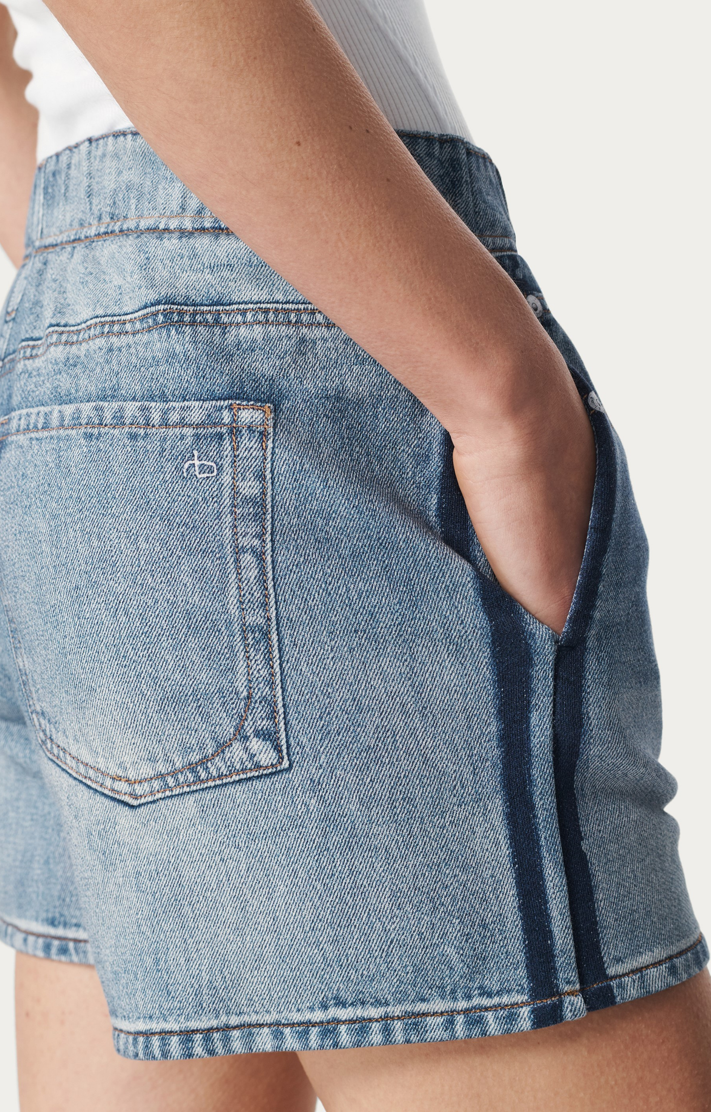 Miramar Terry Track Shorts