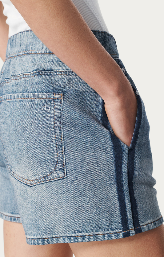 Miramar Terry Track Shorts