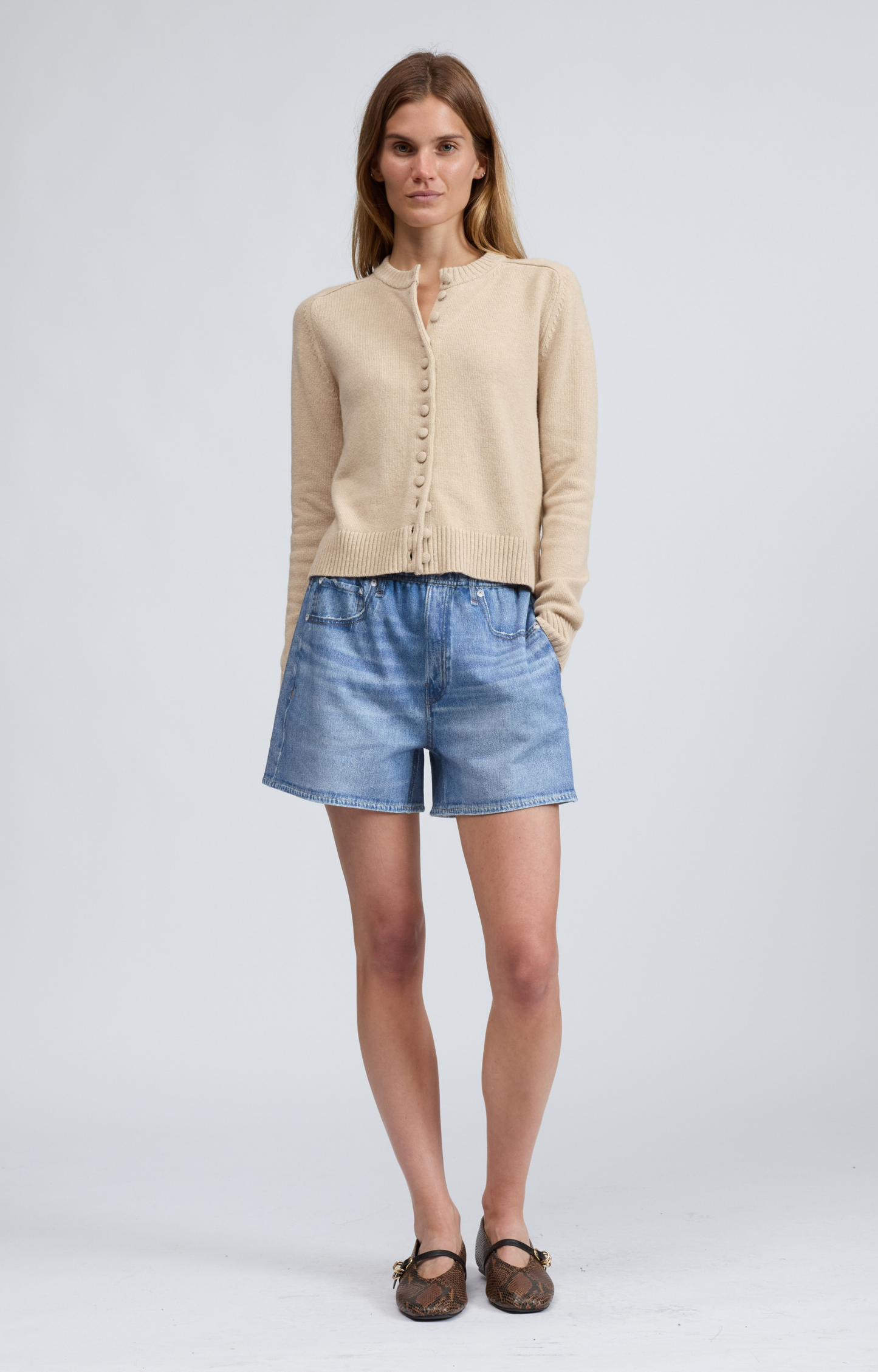Miramar Terry Walking Shorts