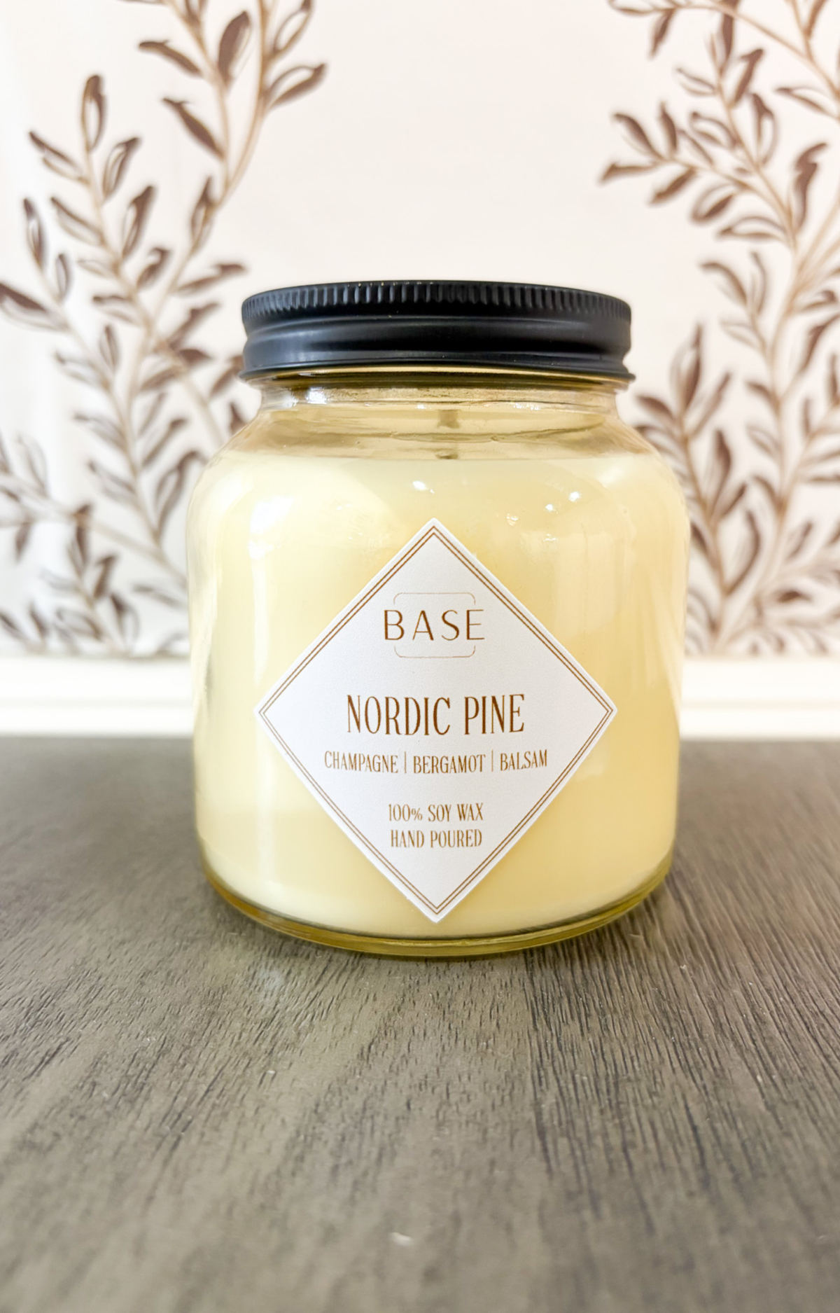 Nordic Pine Candle