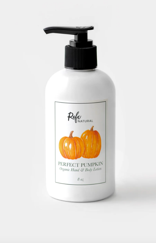 Perfect Pumpkin Hand & Body Lotion