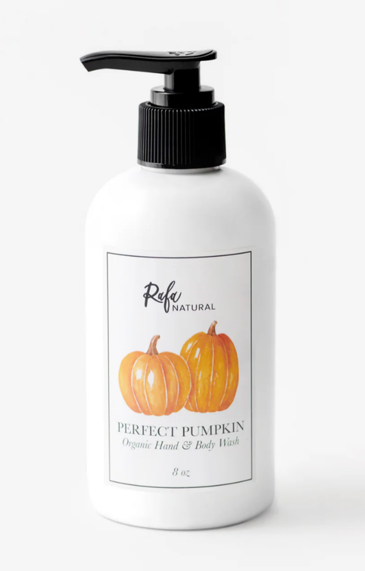 Perfect Pumpkin Hand & Body Wash