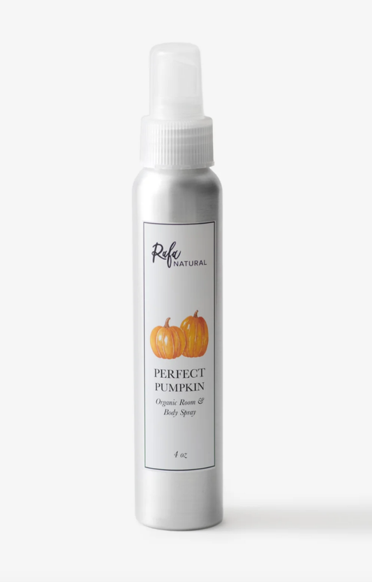 Perfect Pumpkin Room & Body Spray