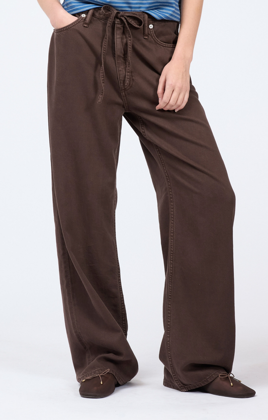 Phoebe Brown Featherweight Pants