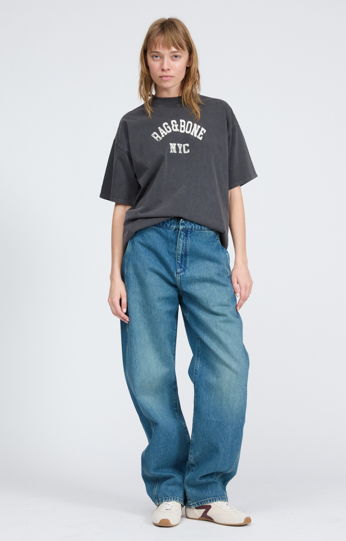 Rag & Bone University Tee