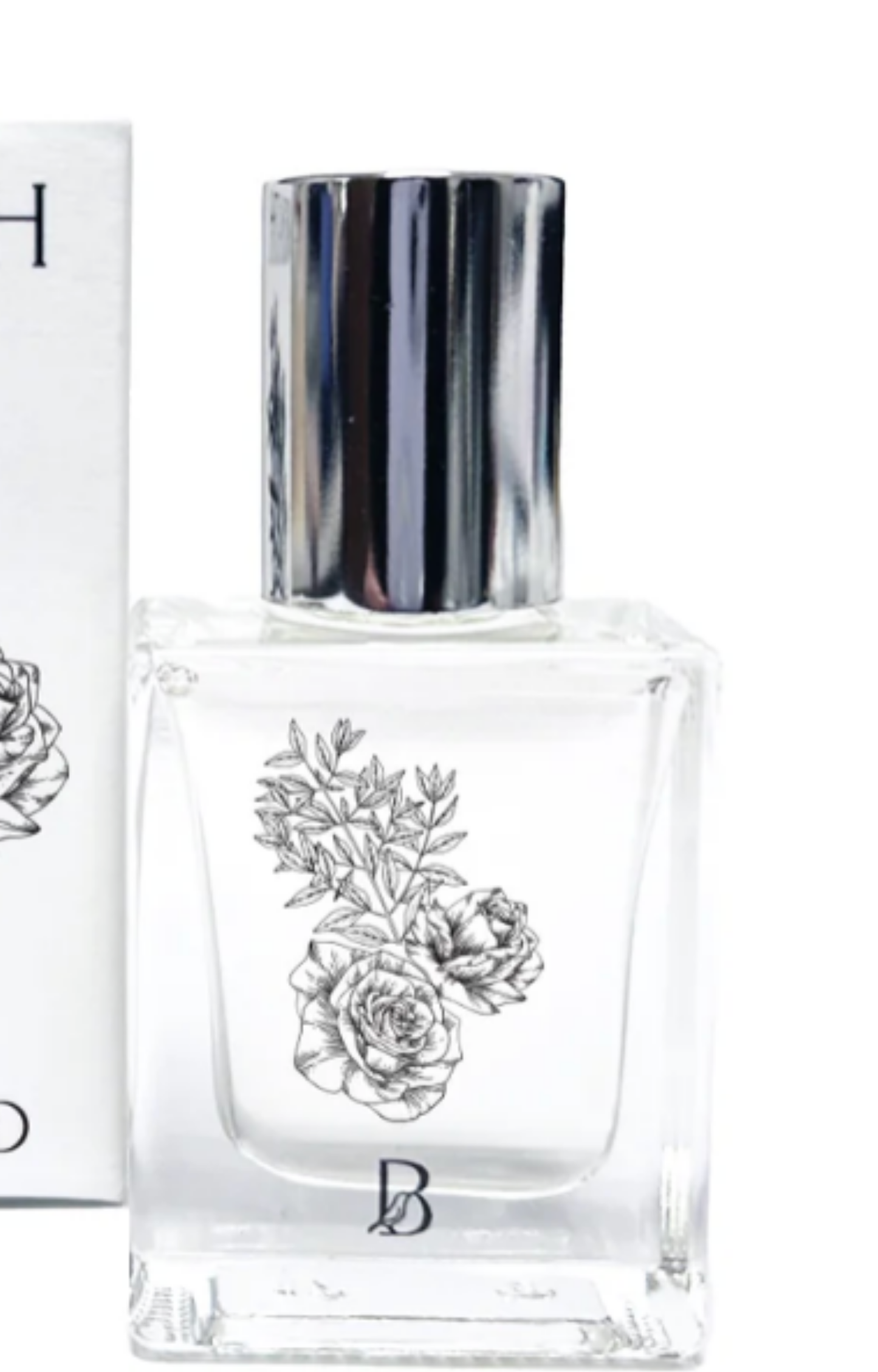 Rosewood Roll-On Perfume